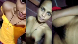19 year old girl village xxx selfie
