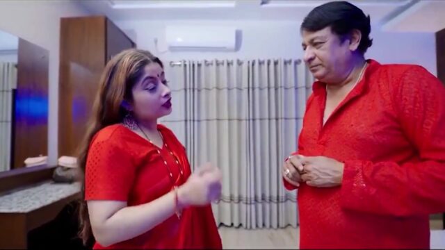 Desi budha sasur bahu chudai HD hindi series