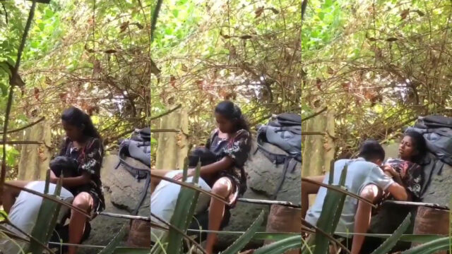 Public pak madrasi sister pussy licking mms