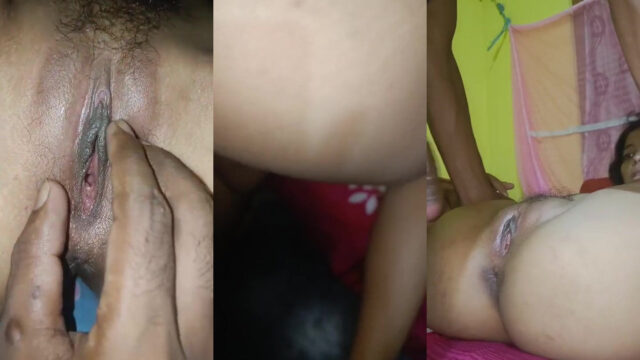 Devar bhabhi homemade pink pussy fucking