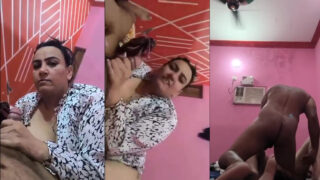 Mature punjabi aunty hard fucking with loud moans