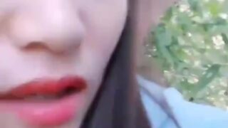 Young assamese college girl jungle sucking MMS