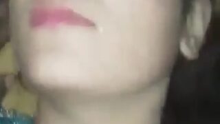 Rajasthani muslim Bhabhi fucking thick cock