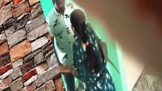Bengali tenant fucking with landlord daughter