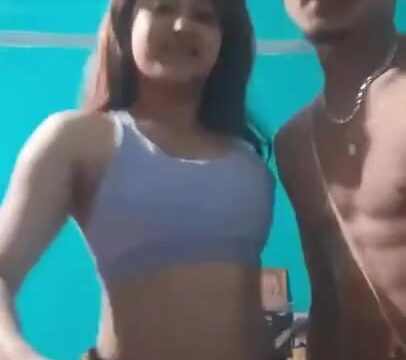 Horny Oriya girl and boyfriend