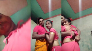 Blue film MMS Clip of a quickie between desi devar & bhabhi