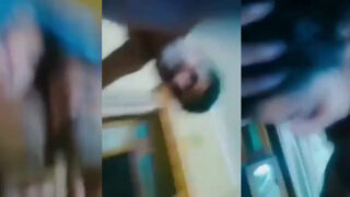 Horny Malayalam couple’s lustful lovemaking recorded footage