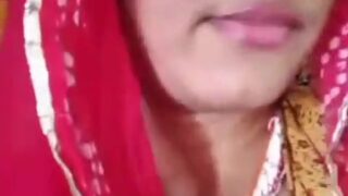 Rajasthani couple full sexy nude selfies