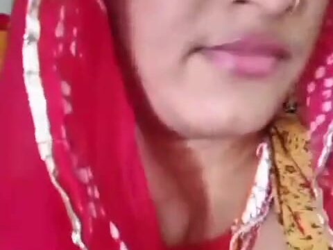 Rajasthani couple full sexy nude selfies