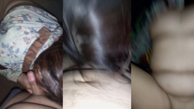 MMS XXX clip of a hot Pakistani randi fucking her customer
