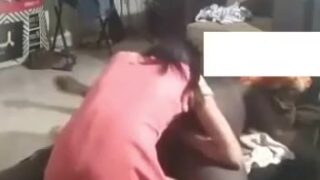 Skinny figure bangalore girl fucked by nigerian cock