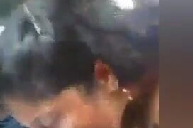 Tempo driver gets hot blowjob from horny malayalm aunty