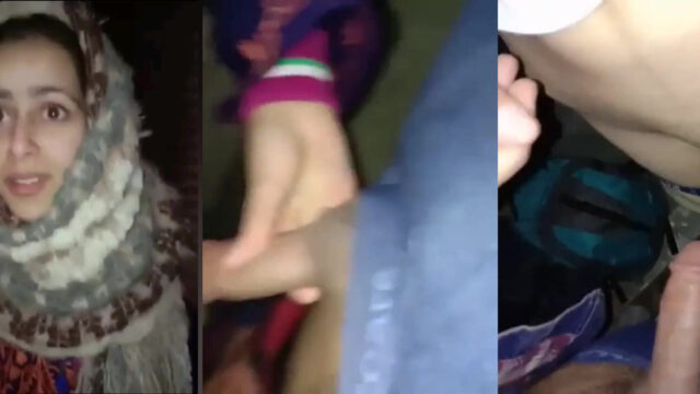 Young pakistani teacher blowjob and pussy mms