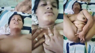 Malayali woman gets climax while cock was in her cunt
