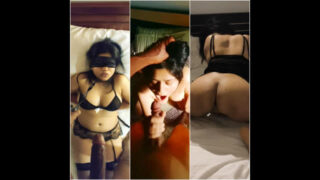 Submissive Sexy Indian Horny Wife Blowjob Taking Cum In Mouth