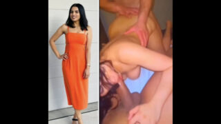Beautiful Sexy Punjabi Maal Hard Threesome Fucking