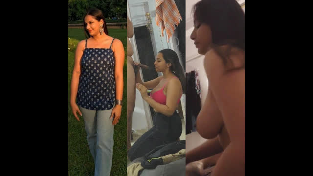 Sexy Desi Big Boobs Maal Girlfriend Deep Blowjob Hard Fucking In Hostel Boobs sex video