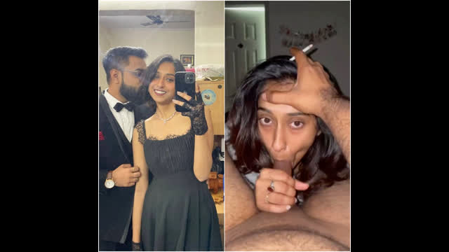 SEXY DESI BHABHI GIVING DEEPTHOAT BLOWJOB UPDATES blow job sex video