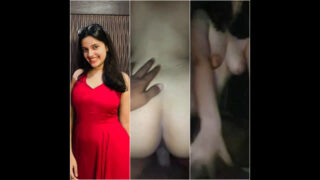 Beautiful Sexy Desi Girlfriend Blowjob And Hard Fucking