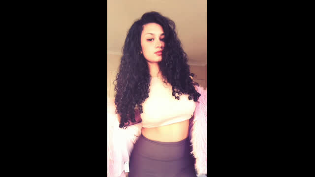 Tamil Tiktoker Busty Baddie Girl Teasing & Riding girl sex video