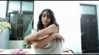 Desi Beautiful Slim Gf