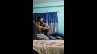 Beautiful Horny Cheater Bengali Boudi Sucks Dick Deep & Fucks Hard with Loud Moans