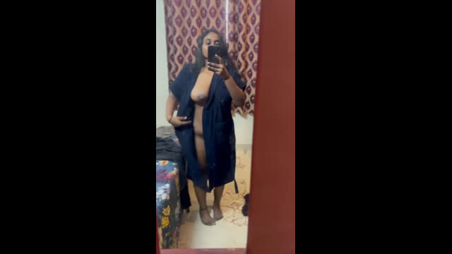 Horny Saggy Boobs Babe Takes Doggy & Facial updates updates sex video