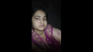 Beautiful Village Wife Pissing