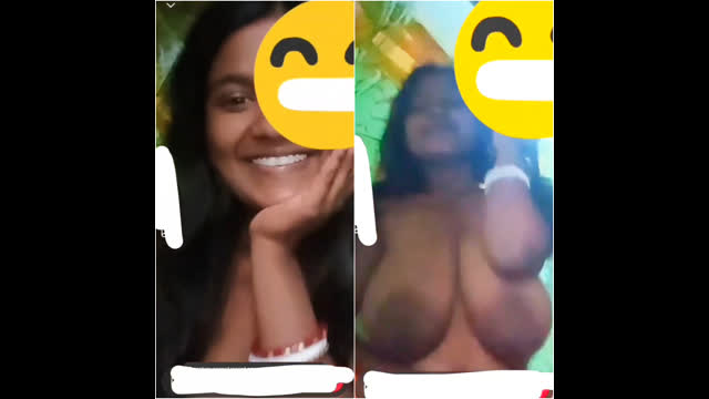 Very Shy Tanker Bhabhi Showing Huge Boobies & Pussy On VC tanker sex video