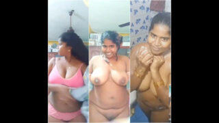 Hot Bigboob Tamil Bhabhi Stripping Showing Bathing Nude