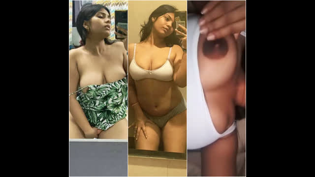 Bigboob Sexy Desi Baddie GF Showing Teasing Sex Prime show sex video