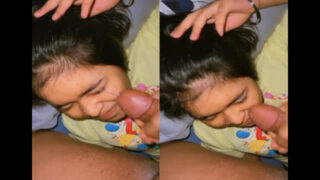 Cute GF Missionary Fuck & Facial Cumshot