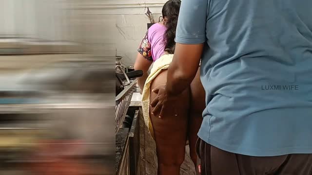 fucking friends wife in kitchen kitchen sex video