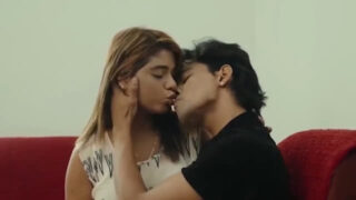 Indian Bengali Bhabi Romance with Her Boyfriend