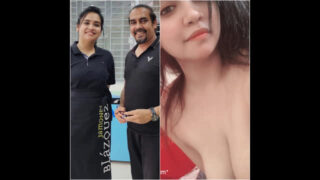 BEAUTIFUL MAAL CHEIF SHOWING SEXY NUDE FIGURE