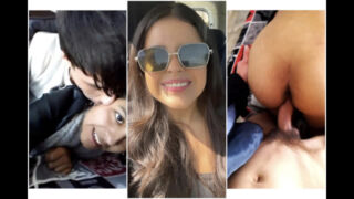 Horny Couple having Sex on recording