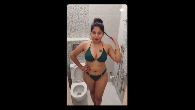 Hot Bhabhi Big Ass Milking Boobs – Exclusive Show big tits sex video