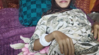 indian stepsister in law and stepbrother in law roleplay private home desi video