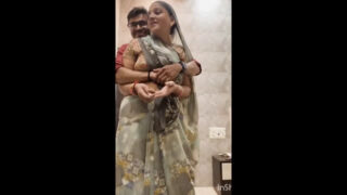 Indian Rajasthani Milf Affair