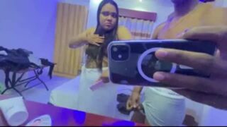 Chubby GF fucked Hard