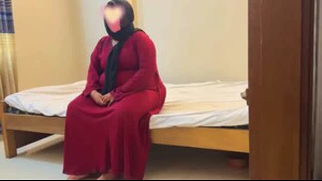 Sexy Hijab Mature Fucked mature sex video