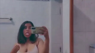 Busty Tanker Babe Showing