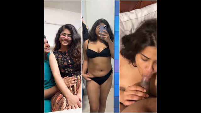 BEAUTIFUL DESI GIRLFRIEND TEASING AND SUCKING BF COCK teasing sex video