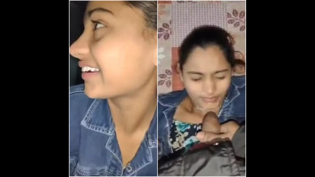 Cute Punjabi Girlfriend Giving Handjob & Taking Cum On Face cum sex video