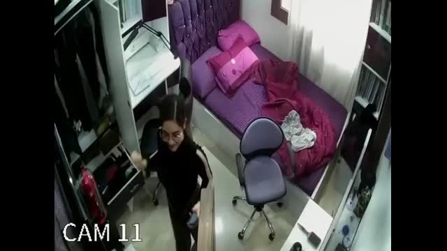 Desi Cute Punjabi Girl Dress Change Dancing Naked dress sex video