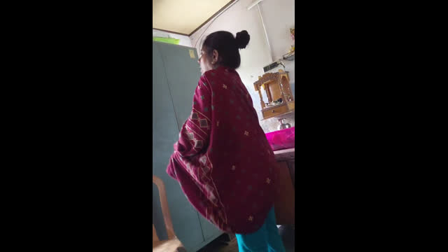 Shameless Sexy Bengali Mom Changing In Front Of Her Son bengali sex video