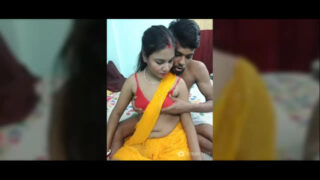 Sexy Bangla bhabhi fucking With Her Boyfriend