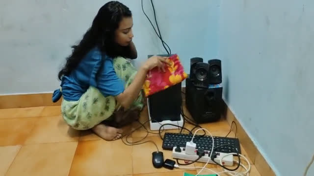 Teen Girl Fucked her BF hard at home hard sex video