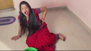 Sona Bhabi Met aCcident and Fucked by Devar