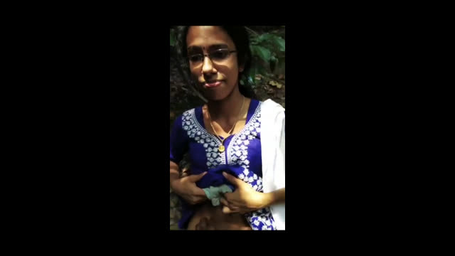 Cute Petite Mallu Girlfriend Showing Giving a Blowjob & Handjob cute sex video